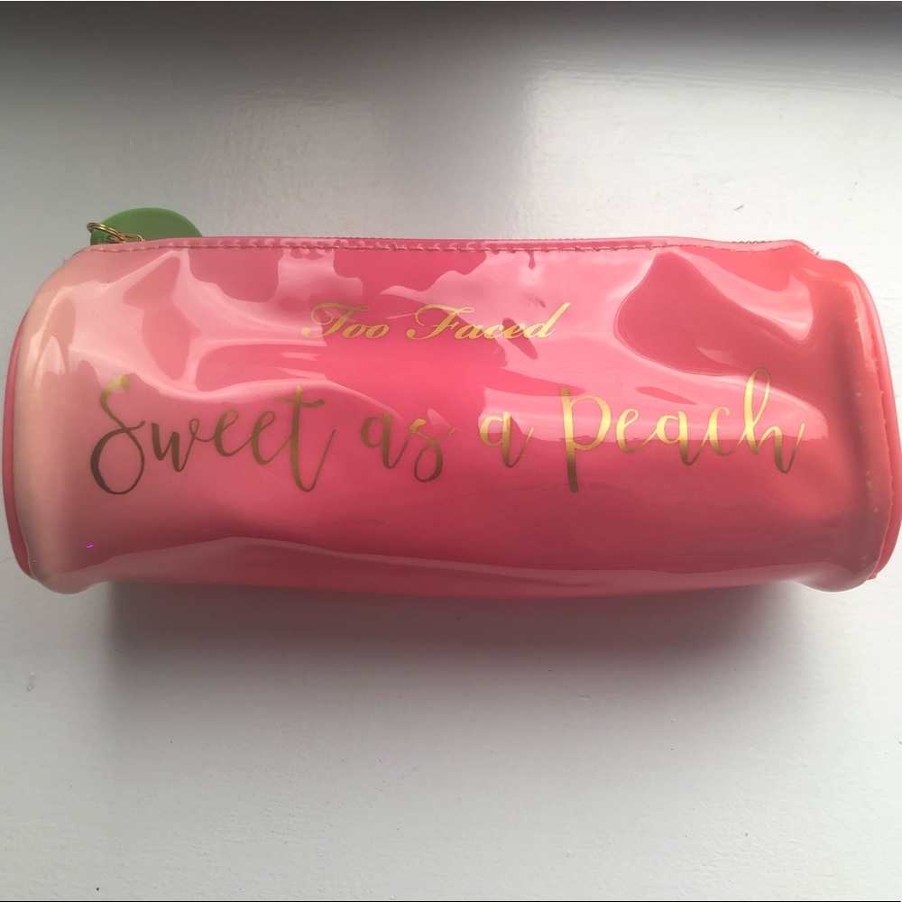 Too Faced Cosmetics Case